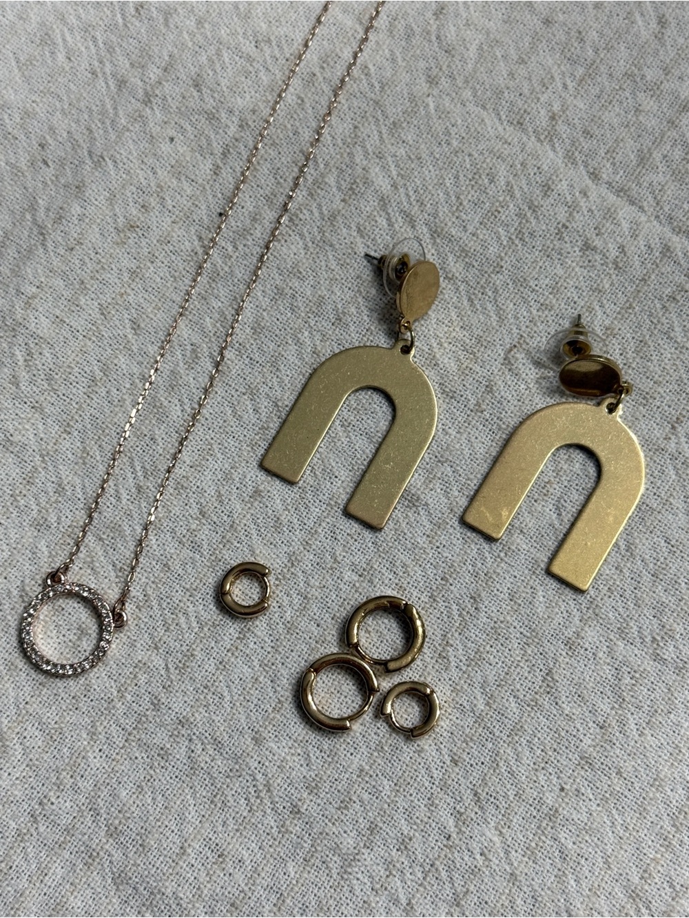 Assorted Target Jewelry